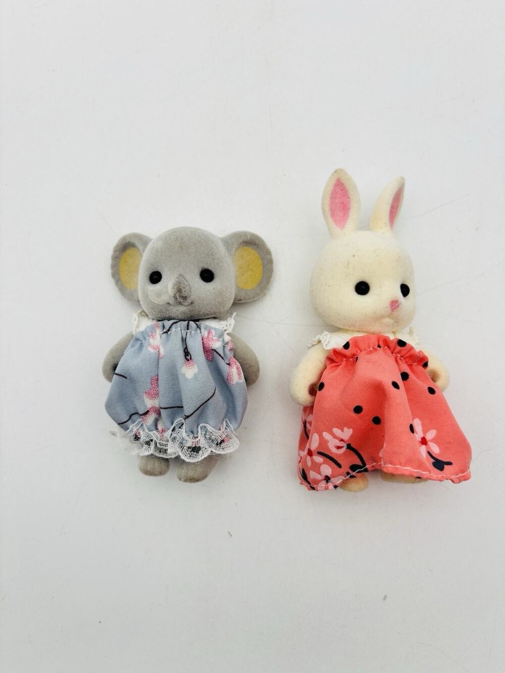 Sylvanian Families Calico Critters - Outback Koala And Bunny Rabbit